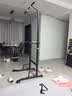 京东京造综合立式单杠 家用引体向上杆家用健身器材室内儿童 600斤承重 实拍图