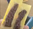 科尔沁风干牛肉干原味净含量400g 高蛋白休闲零食 肉干肉脯 保真牛肉干 实拍图