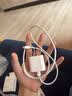 Apple/苹果 type-c转lightning闪电充电线-1米 手机数据线 旗舰店原装苹果iPhone 14 Pro Max快充线 实拍图