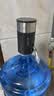 志高（CHIGO）×京红运纯钛出水嘴上水器 桶装水抽水器纯铜电机抽水泵上水器 实拍图