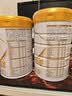 伊利金领冠育护较大婴儿配方奶粉2段6-12月960g*6罐【5倍DHA好脑力】 实拍图