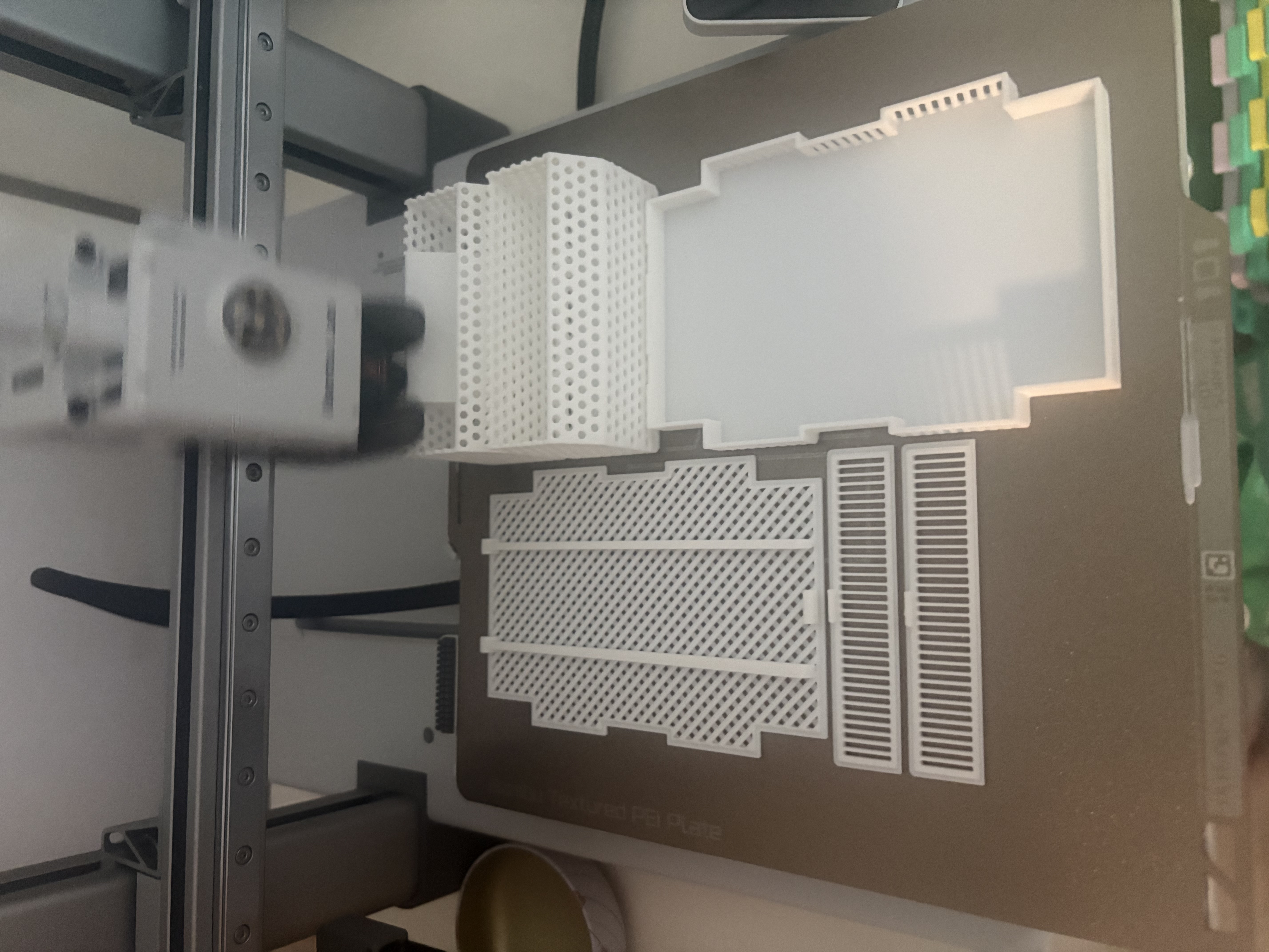 拓竹A1 3D打印机儿童礼物桌面家用FDM全自动调平高速3d打印机器【大陆版】 实拍图