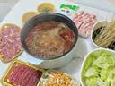 鲜京采惠选 内蒙古原切羔羊肉卷净重2斤 火锅涮肉 实拍图