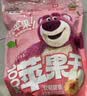 三只松鼠玩具总动员联名100%苹果干400g/袋约22~26小包低脂高纤无添加果干 实拍图