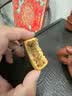 华美 七星伴月中秋月饼礼盒双蛋黄纯白莲蓉月饼广式大礼包送礼905g 实拍图