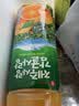 乐天韩国济州岛原装大瓶进口柑橘汁饮料1500ml 实拍图