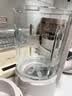 九阳（Joyoung）破壁机可拆洗家用全自动榨汁豆浆机降噪高温清洗1.75L五谷杂粮3-5人除菌P660 国家补贴 实拍图