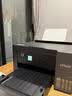 爱普生（EPSON）【6代新品】L4358墨仓式彩色无线AI学习打印机一体机家用办公L4266 L4268升级自动双面液晶屏 黑 实拍图