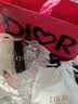 迪奥Dior【邓为推荐】烈艳蓝金口红丝绒772哑光唇膏生日礼物送女友 实拍图