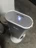 美的（Midea）【俯仰悬停送风】暖风机石墨烯智能语音取暖器 负离子电暖气电暖风 新款家用电暖器小太阳HFR20YLR 实拍图