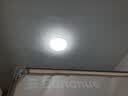 雷士（NVC） led灯盘吸顶灯替换灯芯磁吸灯板灯管灯泡灯条24瓦暖白光4000K 实拍图