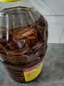 鲁花 【保真菜籽油】食用油 低芥酸特香菜籽油 6.18L   物理压榨 实拍图
