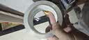 得力（deli）高粘棉纸双面胶带 24mm*10y(9.1m/卷) 学生文具 开学必备学习用品 白色12卷袋装 办公用品 P30403 实拍图