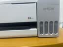 爱普生（EPSON）【6代新品】L1358 墨仓式A4彩色无线单功能家用打印机 家用/办公 AI学习打印机（微信/远程打印） 实拍图