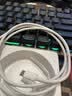 苹果充电线60W快充适配原装正品数据线iPhone14/13promax/12/11/8/XR手机充电器 【苹果8-14全系】30W快充头丨一米套装 实拍图
