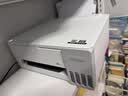 爱普生（EPSON）【6代新品】L1358 墨仓式A4彩色无线单功能家用打印机 家用/办公 AI学习打印机（微信/远程打印） 实拍图
