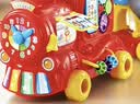 伟易达（Vtech）双语小火车益智手推学步滑行车儿童玩具男孩女孩宝宝周岁生日礼物 实拍图