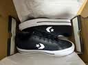 匡威（Converse） Sport Casual休闲板鞋漫步星箭板鞋黑色A10547C A10547C 黑色 41 实拍图
