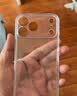 倍思 适用于苹果12手机壳 iPhone12手机壳透明保护套超薄全包防摔 6.1英寸硅胶软壳 透明 实拍图