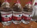 农夫山泉饮用水 饮用天然水5L*4桶 整箱装 桶装水塑膜随机包装 实拍图