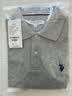 U.S. POLO ASSN.polo衫男翻领秋季纯棉商务休闲长袖t恤男士高端上衣父亲节礼物 实拍图