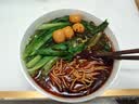 兰啵旺（LANBOWANG）兰州牛肉面230g*6袋清真拉面甘肃特产非油炸大块牛肉方便面 实拍图