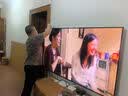 TCL SQD-MiniLED电视 75T7M Ultra 75英寸 100%全局高色域 2026新款电视 超级蝶翼星曜屏 T7L Ultra 实拍图