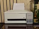 爱普生（EPSON）【6代新品】L1358 墨仓式A4彩色无线单功能家用打印机 家用/办公 AI学习打印机（微信/远程打印） 实拍图