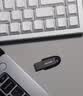 Sandisk闪迪256GB USB3.2 U盘 CZ550黑色 读速100MB/s 安全加密 数据恢复 学习办公电脑车载 高速大容量优盘 实拍图
