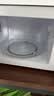 美的（Midea）变频微波炉双旋便捷操作五档火力速热360°转盘加热20L精巧容量微碳系列一级能效PM20A1 实拍图