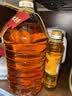 金龙鱼 食用油 非转基因 压榨 东北风味 浓香笨榨熟豆油 5L 实拍图