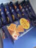 丹夫*迪士尼玩具总动员联名拔丝咸蛋黄华夫饼618g会员店同款点心茶点 实拍图