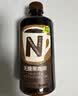 NEVER COFFEE无糖美式黑咖啡 0糖0脂 即饮咖啡 500ml*15瓶整箱装 办公休闲饮品 实拍图