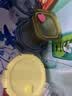 青苹果食品级加厚玻璃保鲜碗加厚饭盒碗汤碗面碗加厚660ml 实拍图