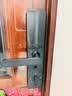 小米智能门锁 E30星辰黑C级锁芯指纹锁电子锁家用密码送装一体 实拍图