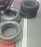 米其林（MICHELIN）汽车轮胎 205/55R16 91V 耐越 ENERGY MILE 【月黑风高】 实拍图