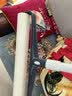 初舍（CHUSHE）粘毛器30cm滚筒刷4卷240撕长杆宠物猫狗地毯沙发毛发吸猫毛神器 实拍图