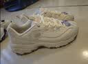 斯凯奇（Skechers）美拉熊老爹鞋女士冬季厚底增高熊猫鞋复古通勤休闲运动鞋 实拍图
