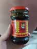 陶华碧老干妈精制牛肉末豆豉油辣椒210g【美食大赛同款】贵州特产下饭辣椒酱 实拍图