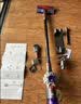 戴森（DYSON） V8无绳吸尘器 手持无线吸尘器 除螨 宠物 家庭适用 实拍图