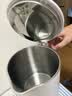米家小米恒温电热水壶2烧水壶保温壶全自动煮水壶调奶 家用 食品级304不锈钢 1.5升 实拍图