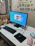 泰坦军团 31.5英寸大屏 2K 180Hz 人体工学支架 HDR高动态显示 带电竞背光灯 1500R曲面电竞显示器 C32A1R 实拍图
