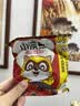 统一小浣熊 招牌香辣蟹味干脆面 35g*30包 整箱装儿时美食干脆面 实拍图