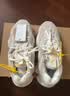 阿迪达斯 Yeezy500白天使男女时尚休闲鞋 ID5114 UK5.5码38.5 实拍图