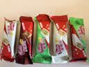 雀巢（Nestle）脆脆鲨黑巧克力味减糖威化夹心饼干休闲零食36条225g*2休闲零食 实拍图
