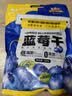 三只松鼠每日蓝莓干500g 蜜饯果干酸甜休闲零食下午茶孕妇儿童健康零食 实拍图