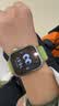 华为HUAWEI WATCH FIT 4 Pro 原野绿编织表带华为智能手表钛金属蓝宝石玻璃大屏蓝牙通话fit4pro 实拍图