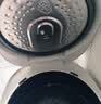 美的（Midea）电饭煲1-8人4升大容量火旋风IH加热纯钛内胆0涂层不粘锅家用电饭锅MB-HC4076T美食大赛同款 实拍图