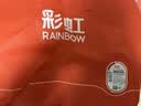 彩虹【高温断电】双人定时双温双控除螨无纺布电热毯电褥子1.8*1.5米 实拍图