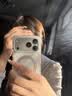 图拉斯【2026新升级丨热销爆款】 适用iphone18promax手机壳苹果18pro镜头全包17冰透透明超薄散热防摔 iPhone 18 Pro Max 【精美透亮】升级抗黄+超薄裸感+超强防摔 实拍图